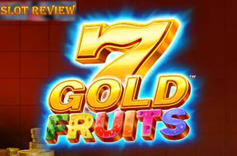 7 Gold Fruits - обзор слота